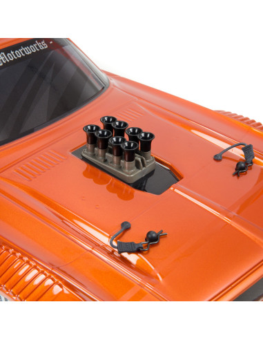 1/7 FELONY 6S AVC 4X4 RTR Brushless All-Road...