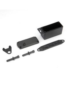 PD0569 RX Box/Batt. Post EB4
