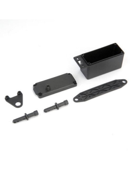 PD0569 RX Box/Batt. Post EB4