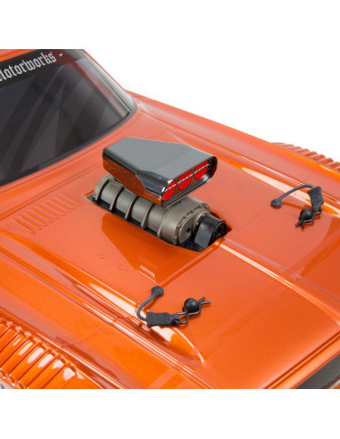 1/7 FELONY 6S AVC 4X4 RTR Brushless All-Road...