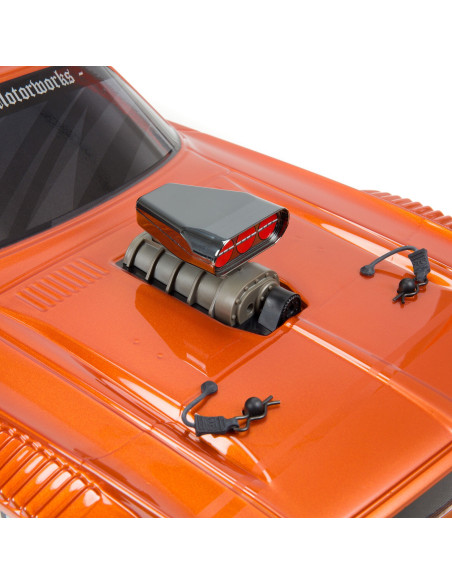 1/7 FELONY 6S AVC 4X4 RTR Brushless All-Road Street Bash  Orange