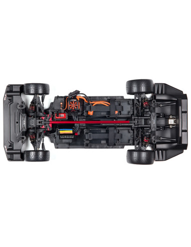 1/7 FELONY 6S AVC 4X4 RTR Brushless All-Road...