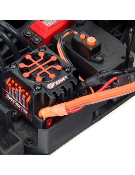 1/7 FELONY 6S AVC 4X4 RTR Brushless All-Road Street Bash  Orange