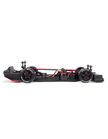 1/7 FELONY 6S AVC 4X4 RTR Brushless All-Road Street Bash  Orange