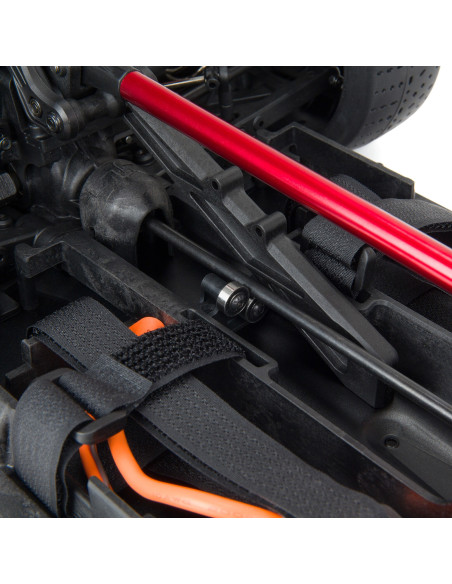 1/7 FELONY 6S AVC 4X4 RTR Brushless All-Road Street Bash  Orange