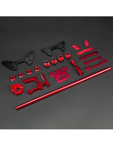1/7 FELONY 6S AVC 4X4 RTR Brushless All-Road...