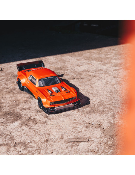 1/7 FELONY 6S AVC 4X4 RTR Brushless All-Road Street Bash  Orange