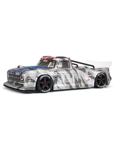 1/7 INFRACTION 6S AVC 4X4 RTR Brushless...