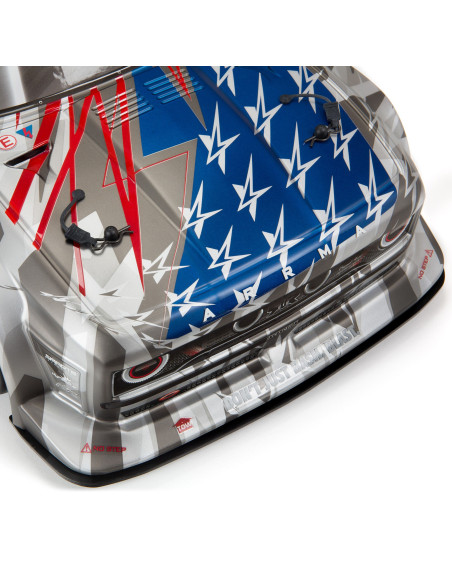 1/7 INFRACTION 6S AVC 4X4 RTR Brushless All-Road Street Bash  Silver