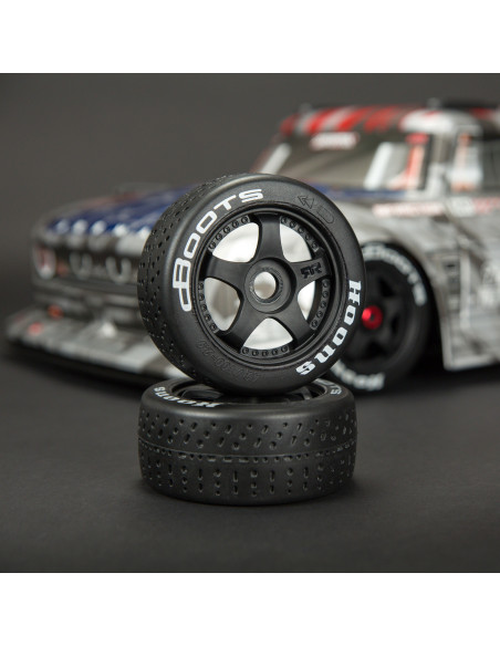 1/7 INFRACTION 6S AVC 4X4 RTR Brushless All-Road Street Bash  Silver