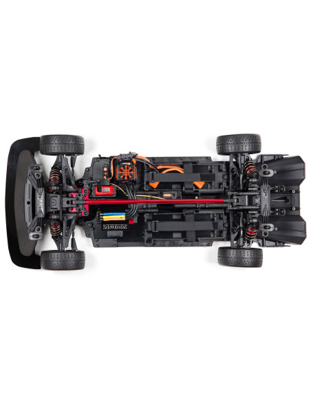 1/7 INFRACTION 6S AVC 4X4 RTR Brushless All-Road Street Bash  Silver