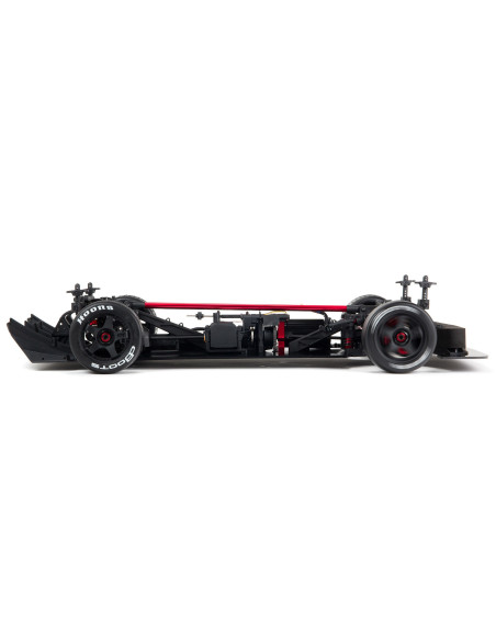 1/7 INFRACTION 6S AVC 4X4 RTR Brushless All-Road Street Bash  Silver