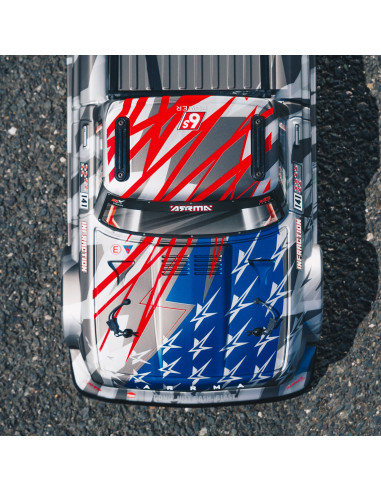 1/7 INFRACTION 6S AVC 4X4 RTR Brushless...