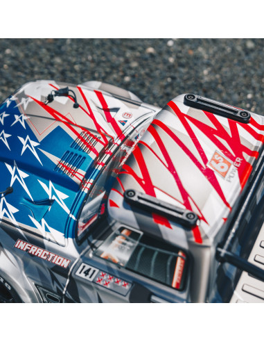 1/7 INFRACTION 6S AVC 4X4 RTR Brushless...
