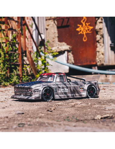 1/7 INFRACTION 6S AVC 4X4 RTR Brushless...