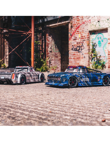 1/7 INFRACTION 6S AVC 4X4 RTR Brushless...