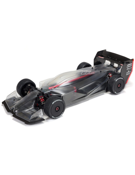 1-7 LIMITLESS 6S 4X4 Roller Brushless Street Speed  Clear