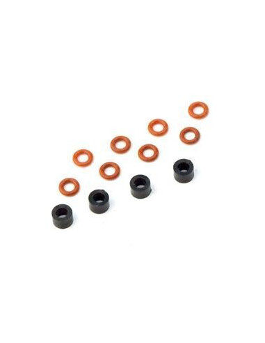 PD1881 O-Rings & Spacer EB4 S3