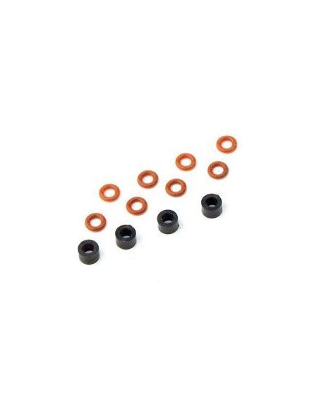 PD1881 O-Rings & Spacer EB4 S3