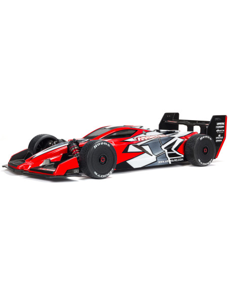 1-7 LIMITLESS 6S 4X4 Roller Brushless Street Speed  Clear