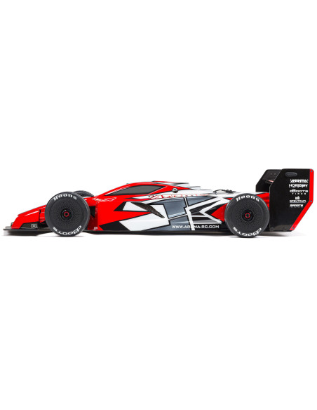 1-7 LIMITLESS 6S 4X4 Roller Brushless Street Speed  Clear