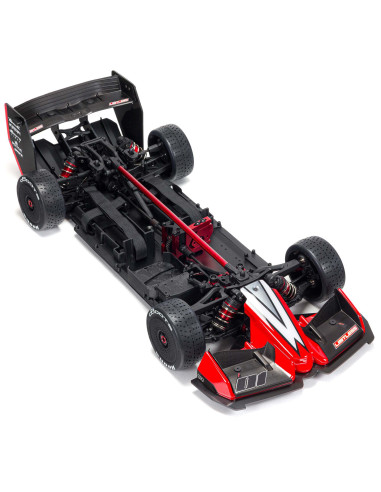 1-7 LIMITLESS 6S 4X4 Roller Brushless Street...