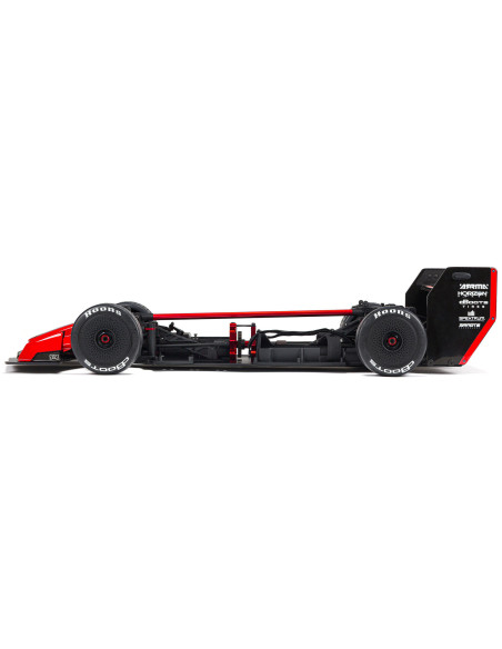 1-7 LIMITLESS 6S 4X4 Roller Brushless Street Speed  Clear