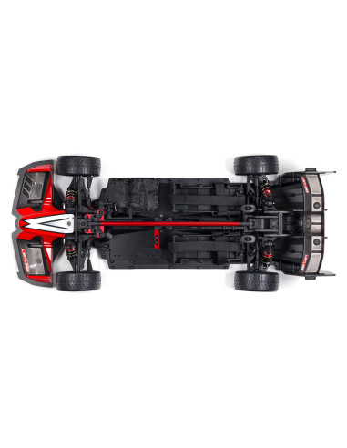 1-7 LIMITLESS 6S 4X4 Roller Brushless Street...