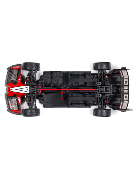 1-7 LIMITLESS 6S 4X4 Roller Brushless Street Speed  Clear