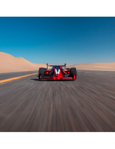 1-7 LIMITLESS 6S 4X4 Roller Brushless Street...