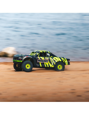 1/7 MOJAVE 6S 4X4 RTR Brushless Desert Truck...