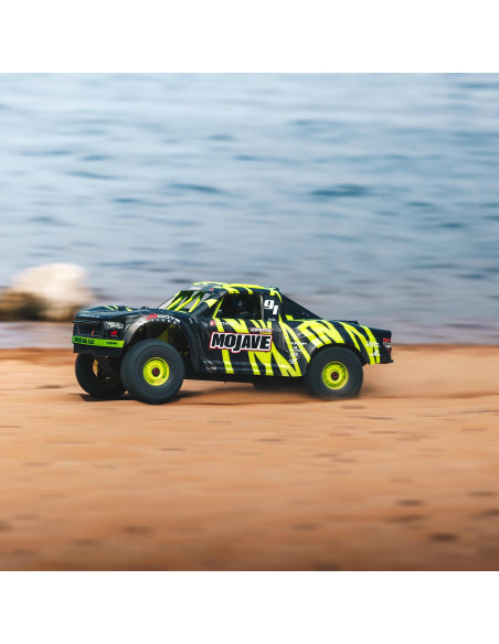 1/7 MOJAVE 6S 4X4 RTR Brushless Desert Truck  Green/Black