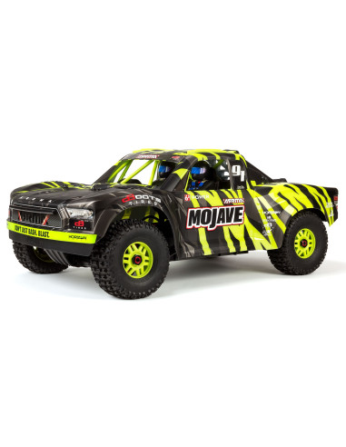 1/7 MOJAVE 6S 4X4 RTR Brushless Desert Truck...