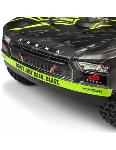 1/7 MOJAVE 6S 4X4 RTR Brushless Desert Truck...