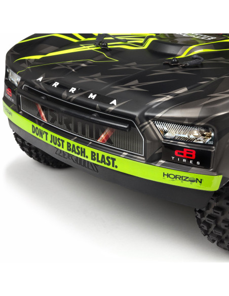 1/7 MOJAVE 6S 4X4 RTR Brushless Desert Truck  Green/Black