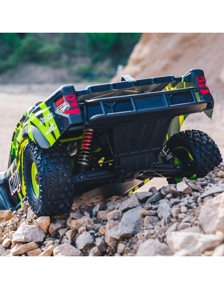 1/7 MOJAVE 6S 4X4 RTR Brushless Desert Truck  Green/Black