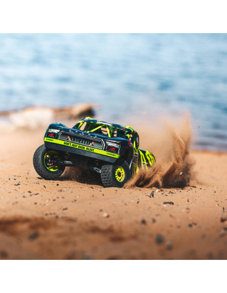 1/7 MOJAVE 6S 4X4 RTR Brushless Desert Truck  Green/Black