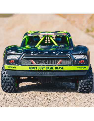 1/7 MOJAVE 6S 4X4 RTR Brushless Desert Truck...