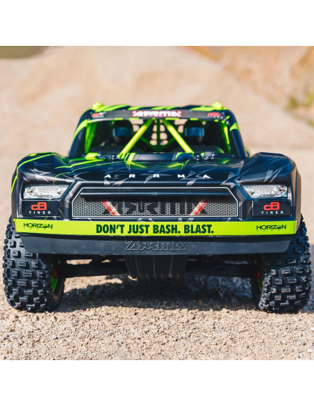 1/7 MOJAVE 6S 4X4 RTR Brushless Desert Truck  Green/Black