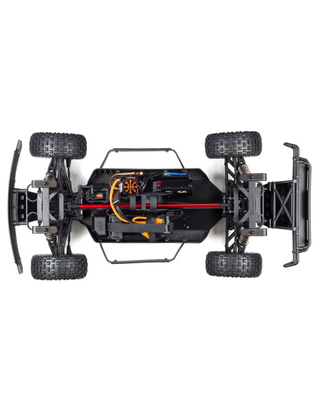 1/7 MOJAVE 6S 4X4 RTR Brushless Desert Truck  Green/Black