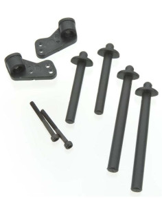 PD1265 Body Mount/Post, EK S2