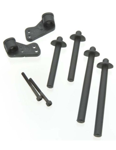 PD1265 Body Mount/Post, EK S2