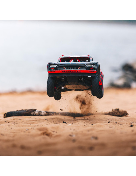 1/7 MOJAVE 6S 4X4 RTR Brushless Desert Truck  Red/Black