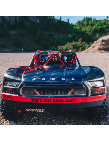 1/7 MOJAVE 6S 4X4 RTR Brushless Desert Truck...