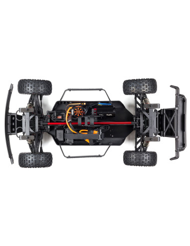 1/7 MOJAVE 6S 4X4 RTR Brushless Desert Truck...