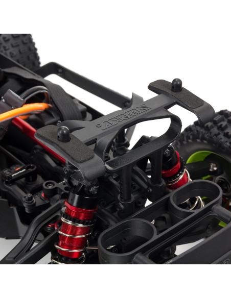 1/7 MOJAVE 6S 4X4 RTR Brushless Desert Truck  Red/Black