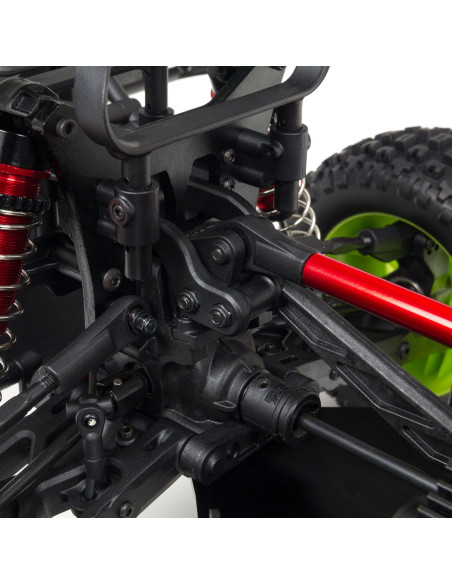 1/7 MOJAVE 6S 4X4 RTR Brushless Desert Truck  Red/Black