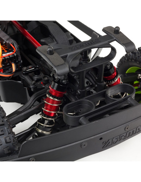 1/7 MOJAVE 6S 4X4 RTR Brushless Desert Truck  Red/Black