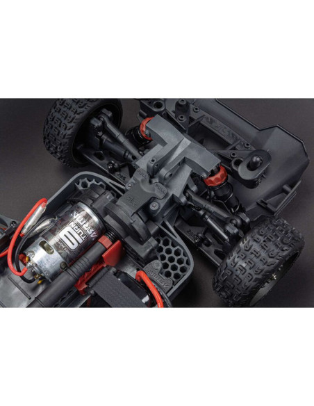 1-8 INFRACTION 4X4 RTR Brushed All-Road Street Bash (Battery & Charger Included)  Teal-Bronze