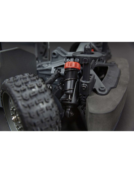 1-8 INFRACTION 4X4 RTR Brushed All-Road Street Bash (Battery & Charger Included)  Teal-Bronze